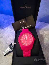 Orologio dell'estate Toy Watch Velvety Fucsia