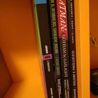 Lotto fumetti batman