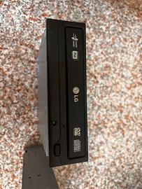 LETTORE MASTERIZZATORE LG DVD-ROM