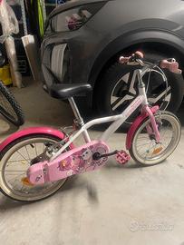 Bici bambina