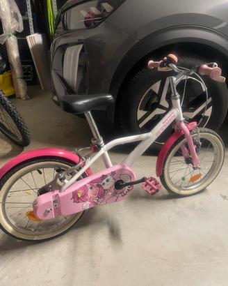 Bici bambina