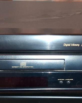 LD player Pioneer CLD-D925, da riparare 