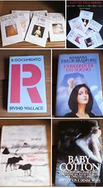 Libri, Riviste e fumetti