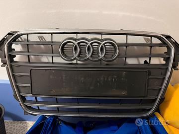 Griglia ant + griglie fendinebbia Audi a4 b8/b8.5
