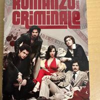 Dvd romanzo criminale