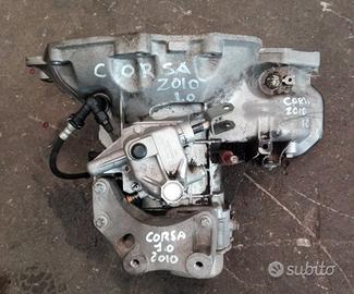 Cambio Opel Corsa Z10XEP 1.0 B