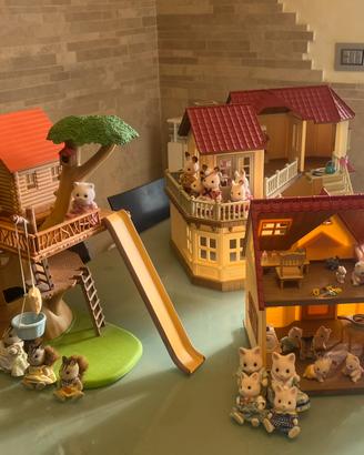 Sylvanian Family