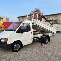 FORD Gru e Ribaltabile tre lati