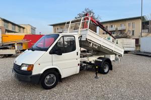 FORD Gru e Ribaltabile tre lati