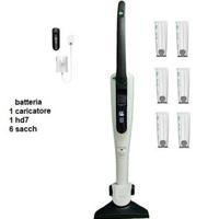 Folletto vorwerk VK7 senza fili