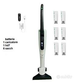 Folletto vorwerk VK7 senza fili