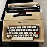 OLIVETTI LETTERA 35  VINTAGE