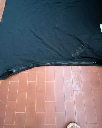 Coperta cavallo originale americana