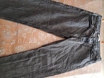 2 jeans pull and bear Wide leg/denim