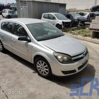Opel astra h a04 1.7 cdti 100cv 04-10 ricambi