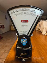 bilancia Berkel restaurata nera 2 kg