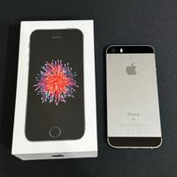 iPhone SE 32gb nero