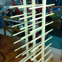 Espositore porta rotali plotter