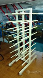 Espositore porta rotali plotter