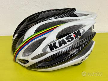 Casco da bici