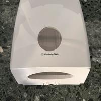Kimberfy-Clark Dispenser per asciugamani di carta