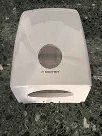 Kimberfy-Clark Dispenser per asciugamani di carta