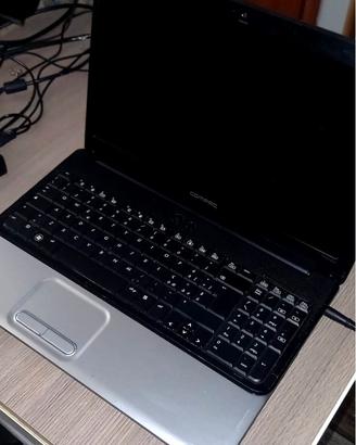 notebook compaq presrio cq61 non funzionante