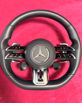 Volante Lenkrad Mercedes Benz AMG Performance