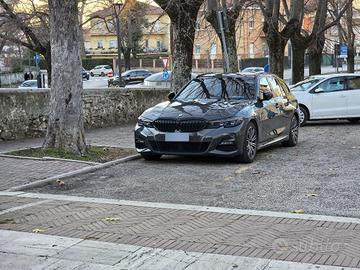 bmw 320d
