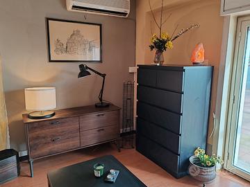 Attico panoramico bivani zona cannizzaro