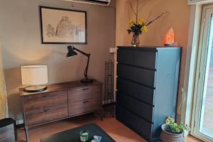 Attico panoramico bivani zona cannizzaro