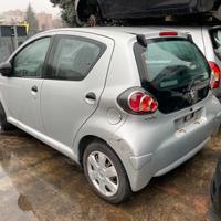 Ricambi Toyota aygo anno 2009 1.0 cc