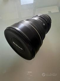 Nikkor 14-24mm F 2.8 F