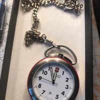 Orologio swiss army da taschino
