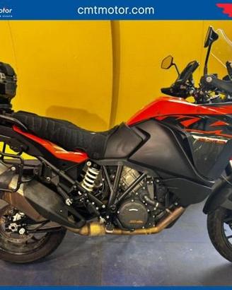 KTM 1090 Adventure Garantita e Finanziabile