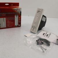 avvolgitore elettrico a incasso per tapparella