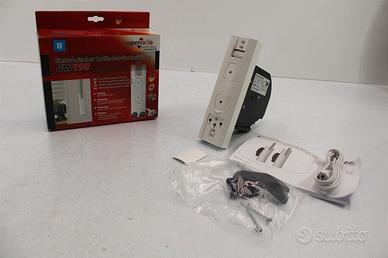 avvolgitore elettrico a incasso per tapparella