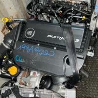 motore 199a9000 fiat 1.3 mj