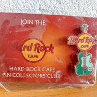 Spilla guitar Hard Rock Cafè 4cm, 
