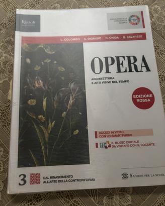 Libri per artistico 5 anno