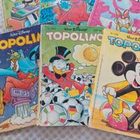 fumetti Topolino vintage 