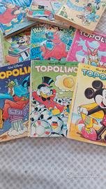 fumetti Topolino vintage 