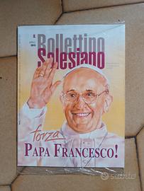 Papà Francesco. Bollettino salesiano 2013