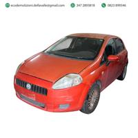 RICAMBI FIAT GRANDE PUNTO 2006 1.4 BENZINA 57KW