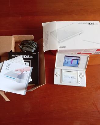 Nintendo Ds lite 