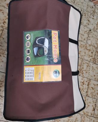 Pet home, cuccia cane taglia media 