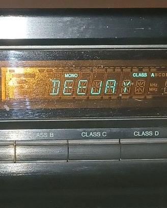 Radio FM-AM RDS Onkyo T-450 RDS