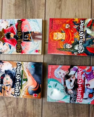 Manga Black Clover 