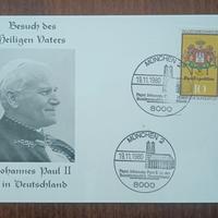 Francobolli Cartolina Germania come da foto 