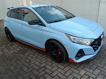 Hyundai i20n performance  - technopack 4 Mila km 